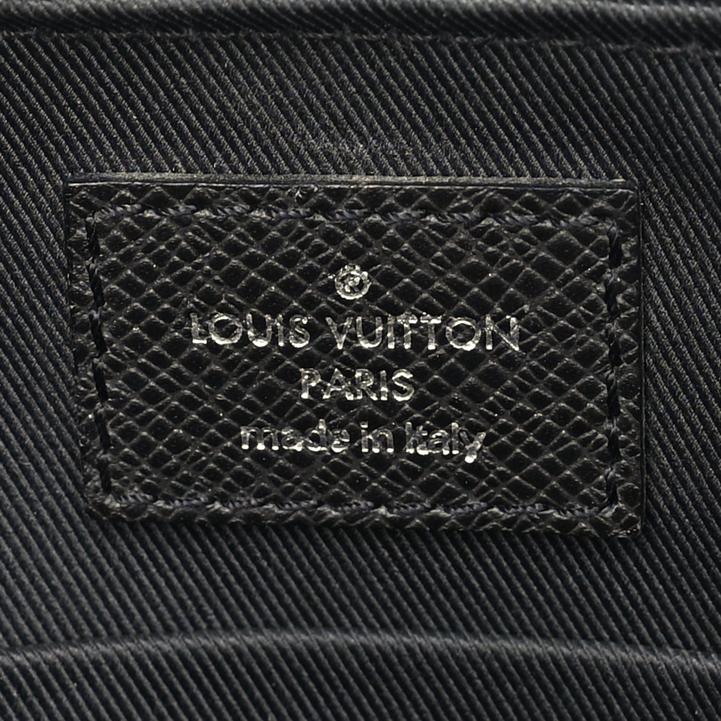 Taiga Grigori Pochette  Ardoise