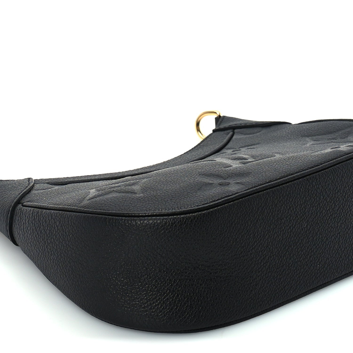 Louis Vuitton Empreinte Monogram Giant Bagatelle NM Black 8 of 9