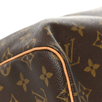 Louis Vuitton Monogram Keepall 55 14 of 17