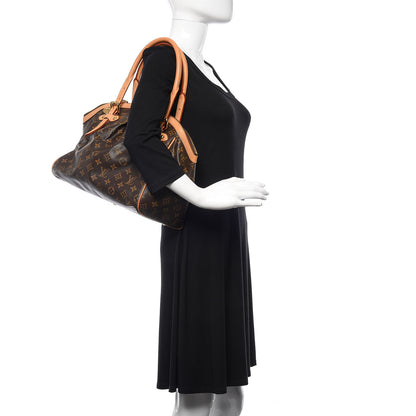 Louis Vuitton Monogram Tivoli GM 2 of 9