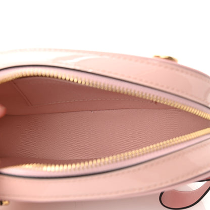 Louis Vuitton Vernis Belt Bag Rose Ballerine 6 of 10