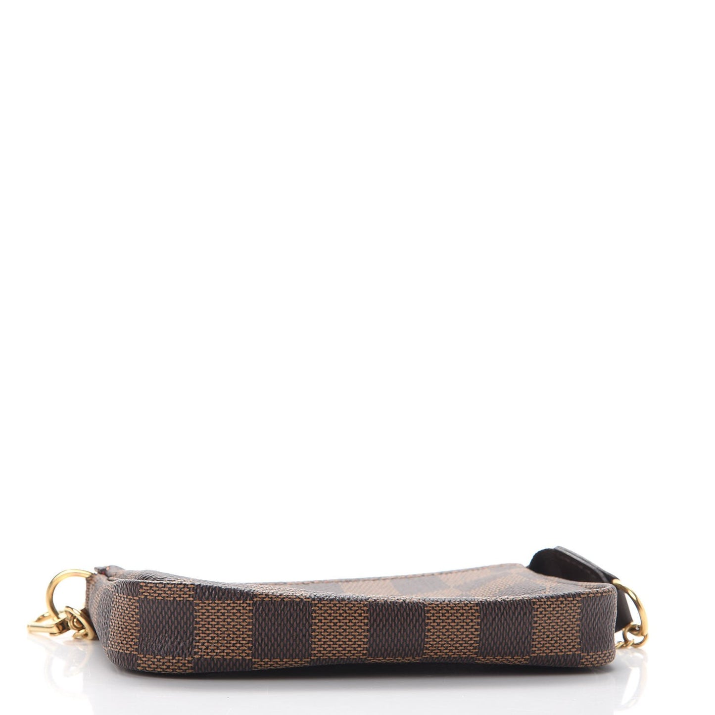 Damier Ebene Mini Pochette Accessories