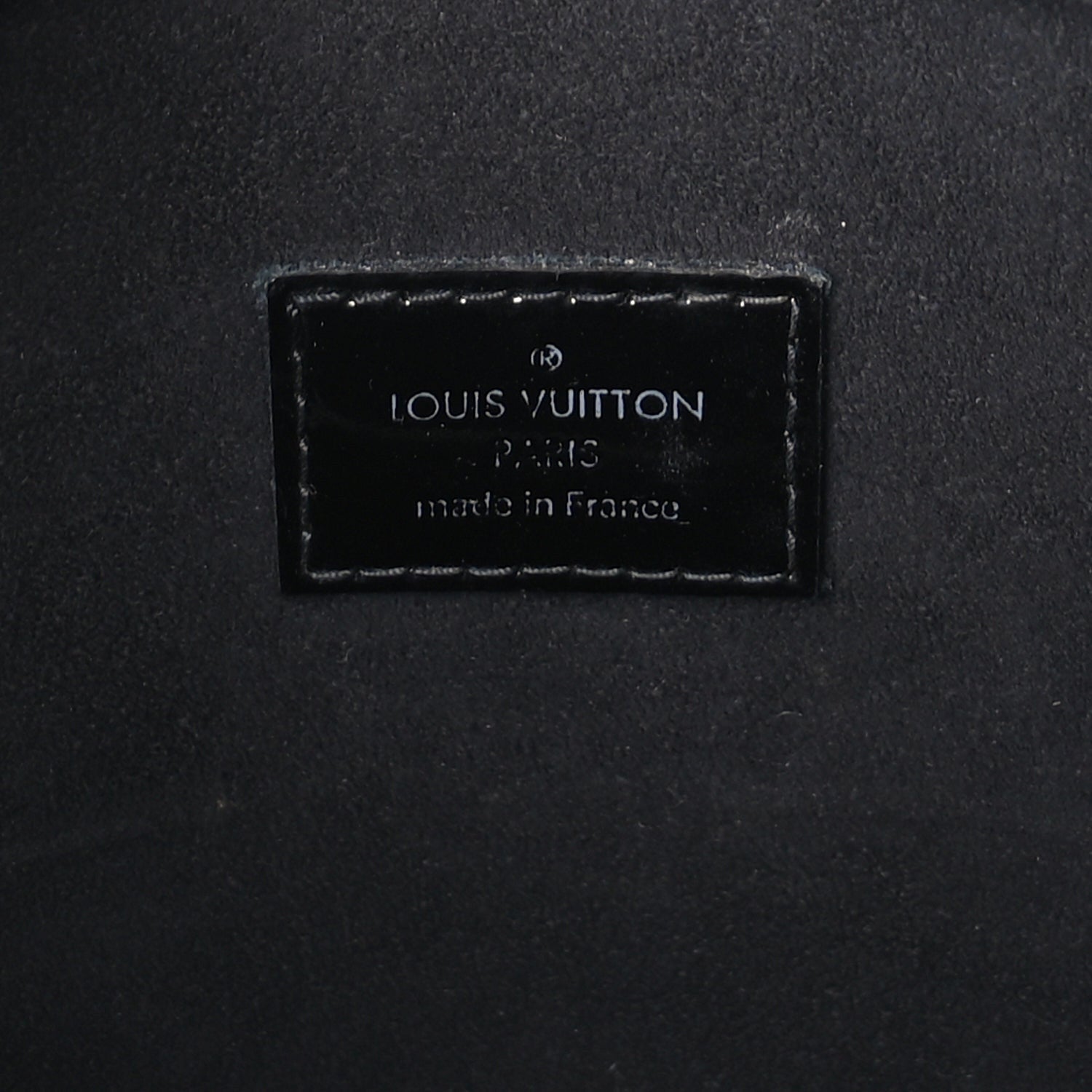 Louis Vuitton Electric Epi Pont-Neuf GM  Black 5 of 7