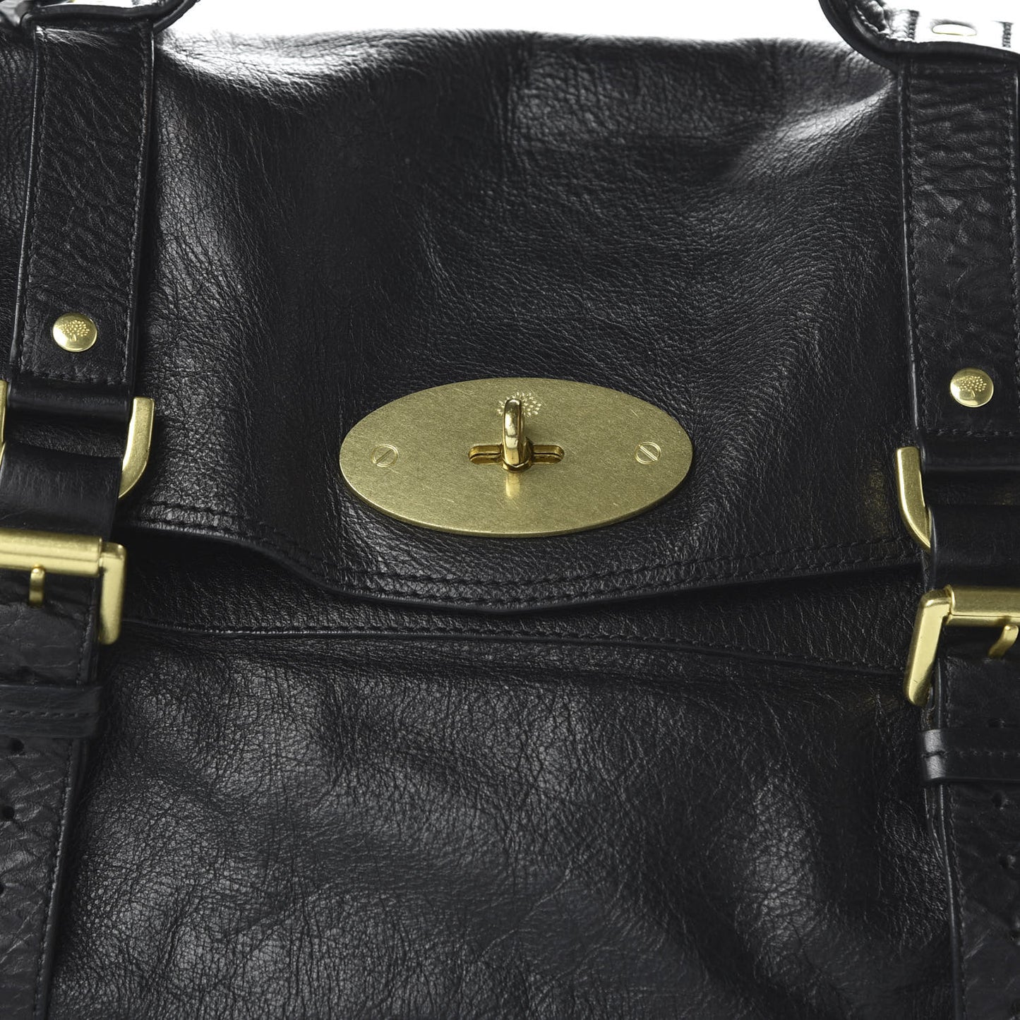 Soft Buffalo Oversized Alexa Black