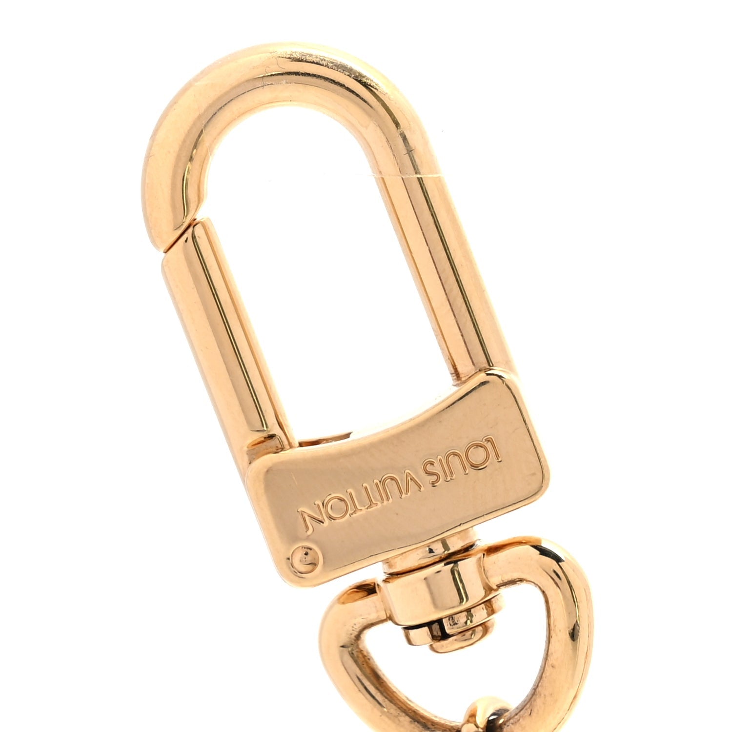 Louis Vuitton Fleur De Monogram Bag Charm Chain 3 of 4