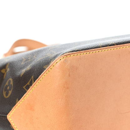 Louis Vuitton Monogram Cabas Piano 8 of 18