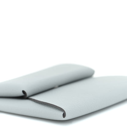 Hermes Evercolor Bastia Coin Purse Bleu Glacier 4 of 8