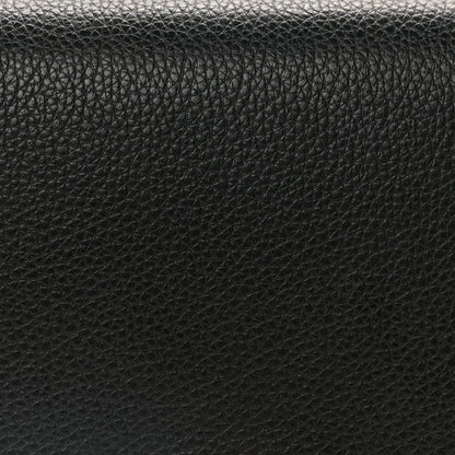 Mulberry Small Classic Grain Calfskin Small Darley Satchel Black 6 of 8