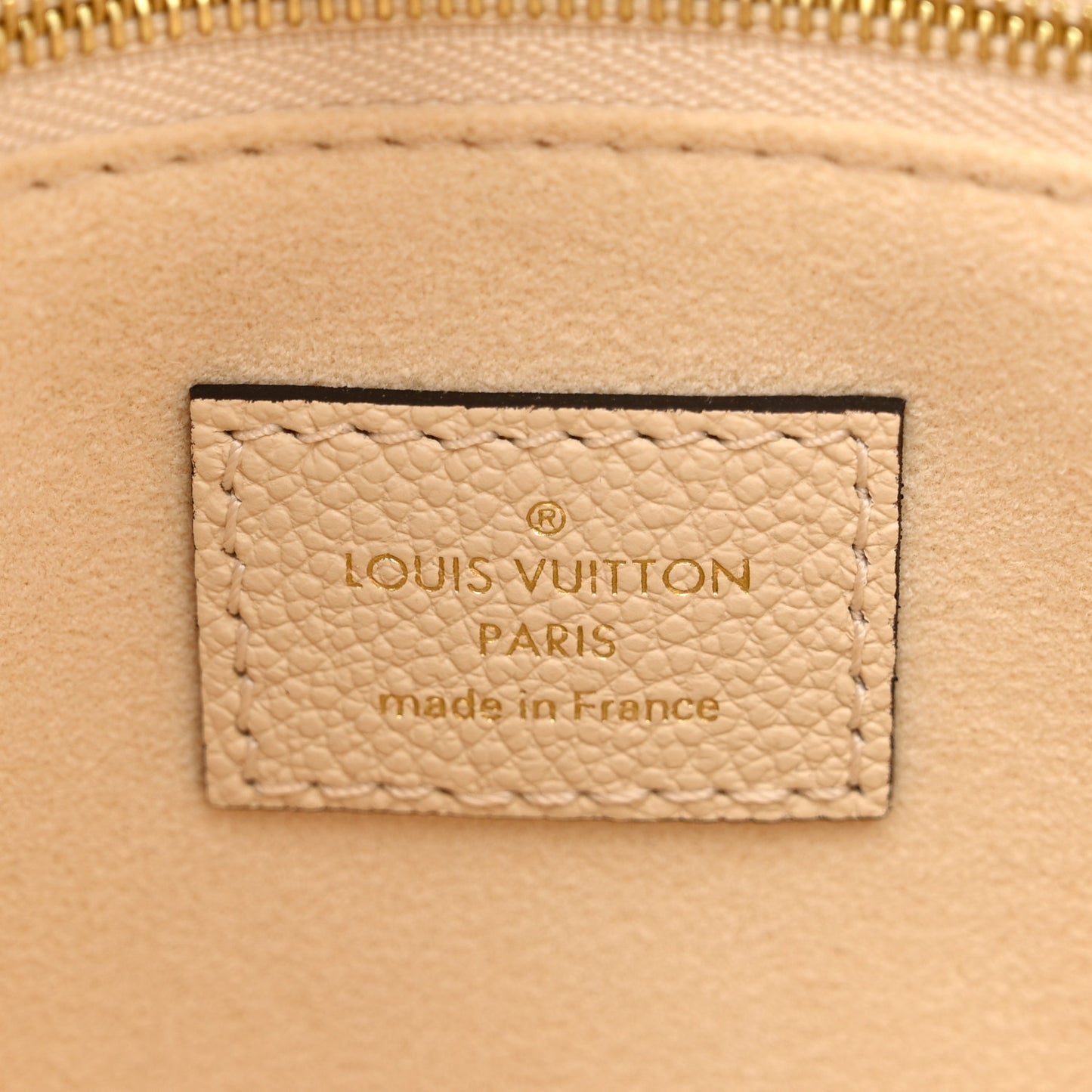 Empreinte Monogram Giant Onthego PM Creme Bois de Rose