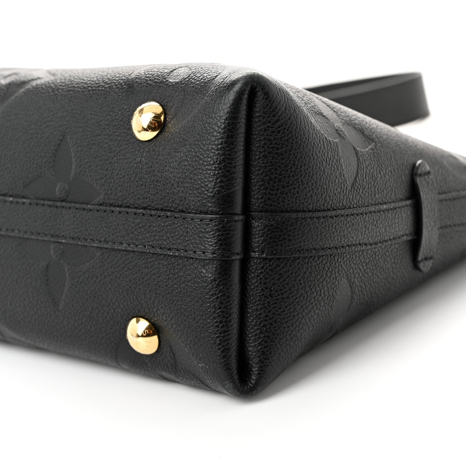 Louis Vuitton Empreinte Carryall PM Black 10 of 10