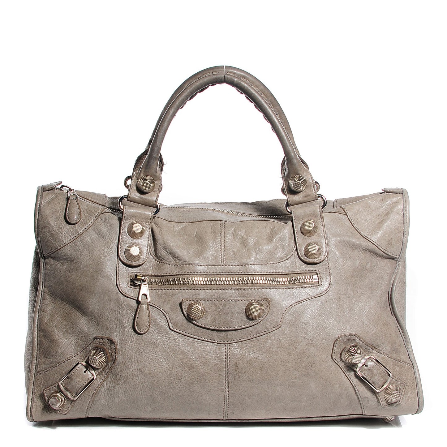 Agneau Giant 21 Gold Hardware Work Tempete