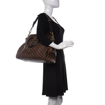 Louis Vuitton Damier Ebene Trevi GM 2 of 9