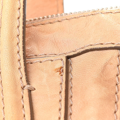 Givenchy Wrinkled Lambskin Large Nightingale Beige 11 of 16