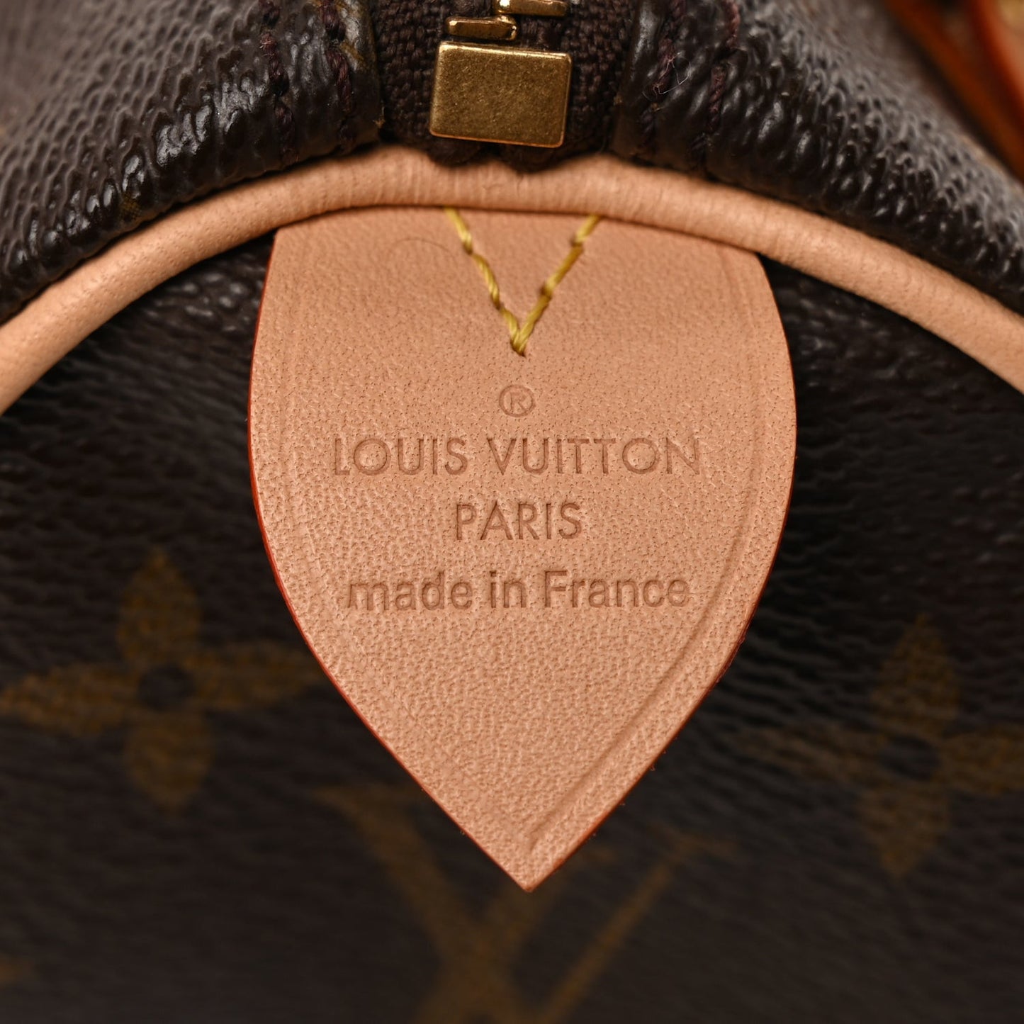 Monogram Speedy 18
