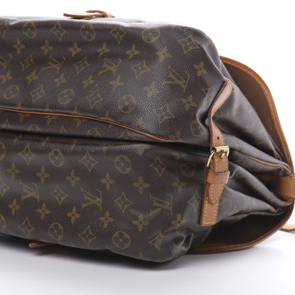Louis Vuitton Monogram Saumur 35 11 of 19