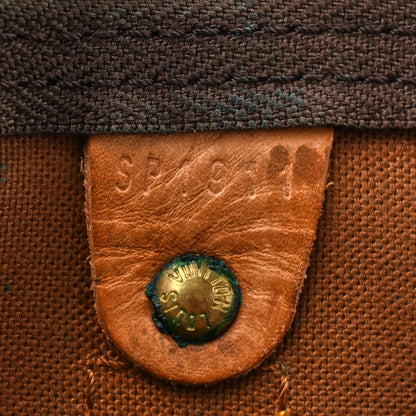 Louis Vuitton Monogram Keepall 50 6 of 23