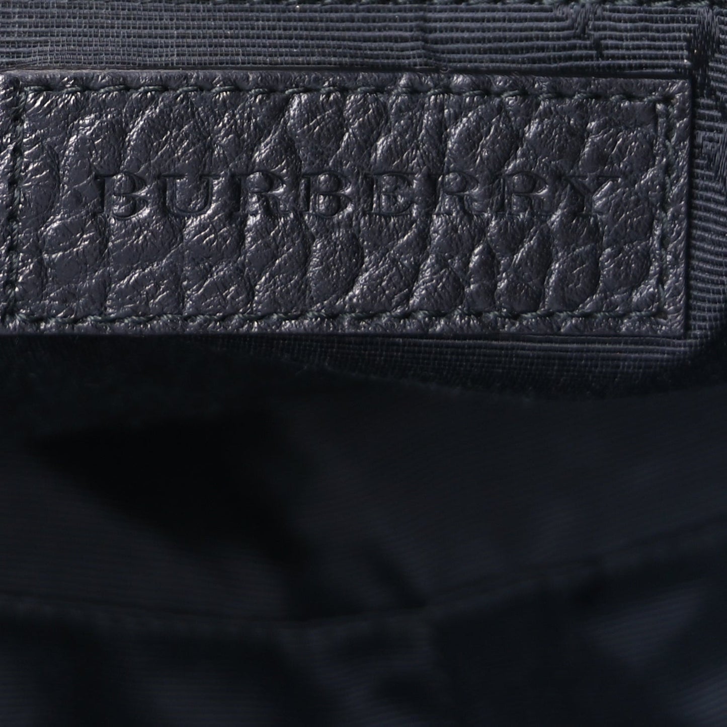 Heritage Grain Small Gladstone Black