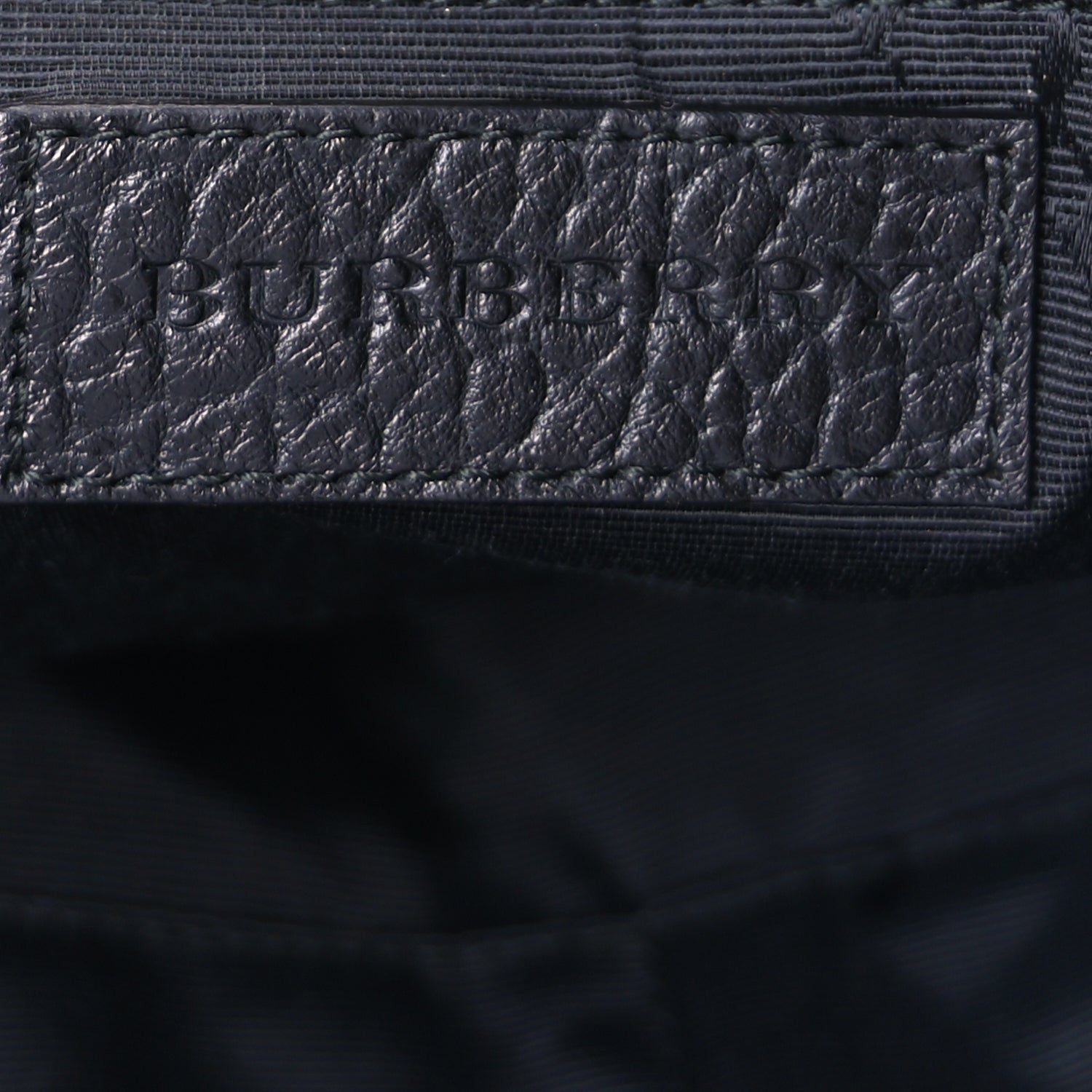Burberry Heritage Grain Small Gladstone Black 5 of 8