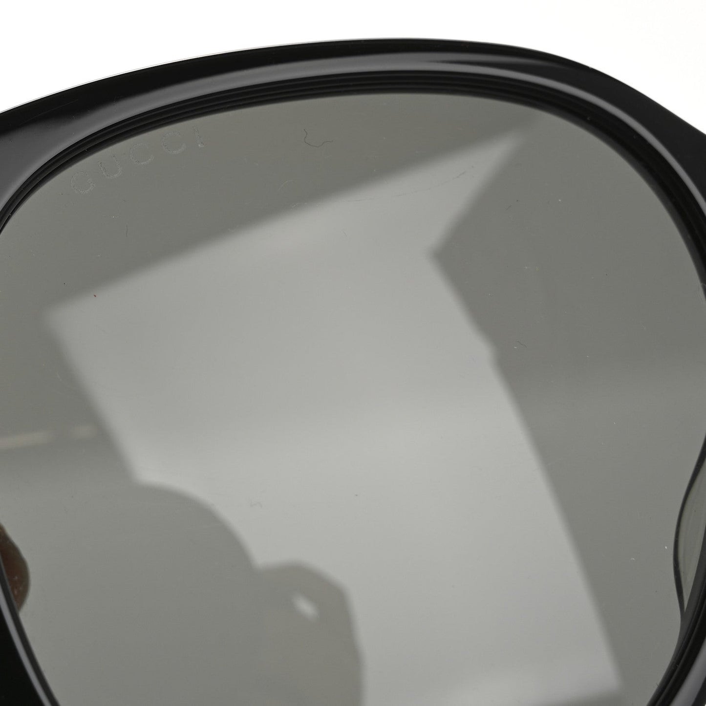 Square Frame GG0511S Sunglasses Black