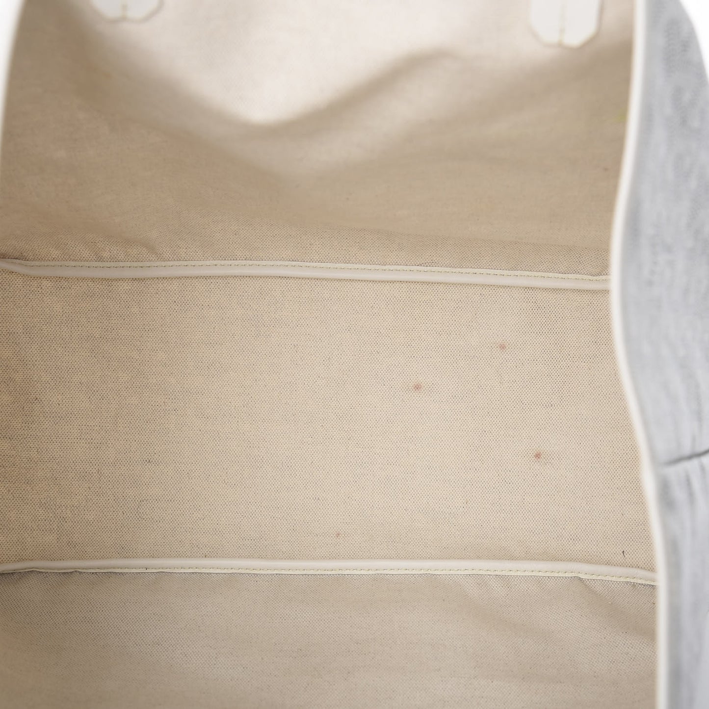 Goyardine Saint Louis PM White