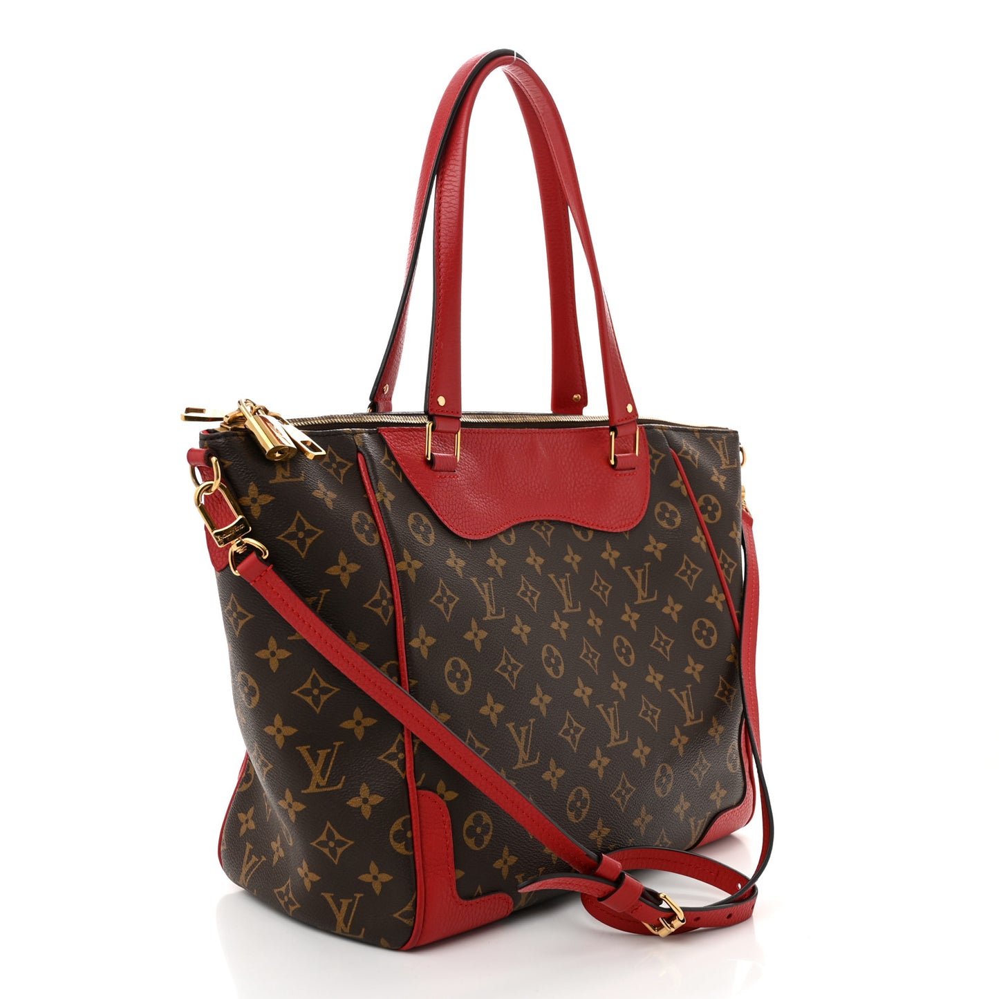 Monogram Estrela NM Cherry