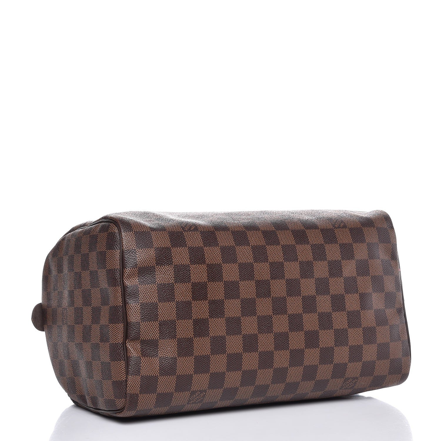 Louis Vuitton Damier Ebene Speedy 30 4 of 8