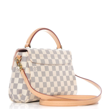 Louis Vuitton Damier Azur Croisette 3 of 8