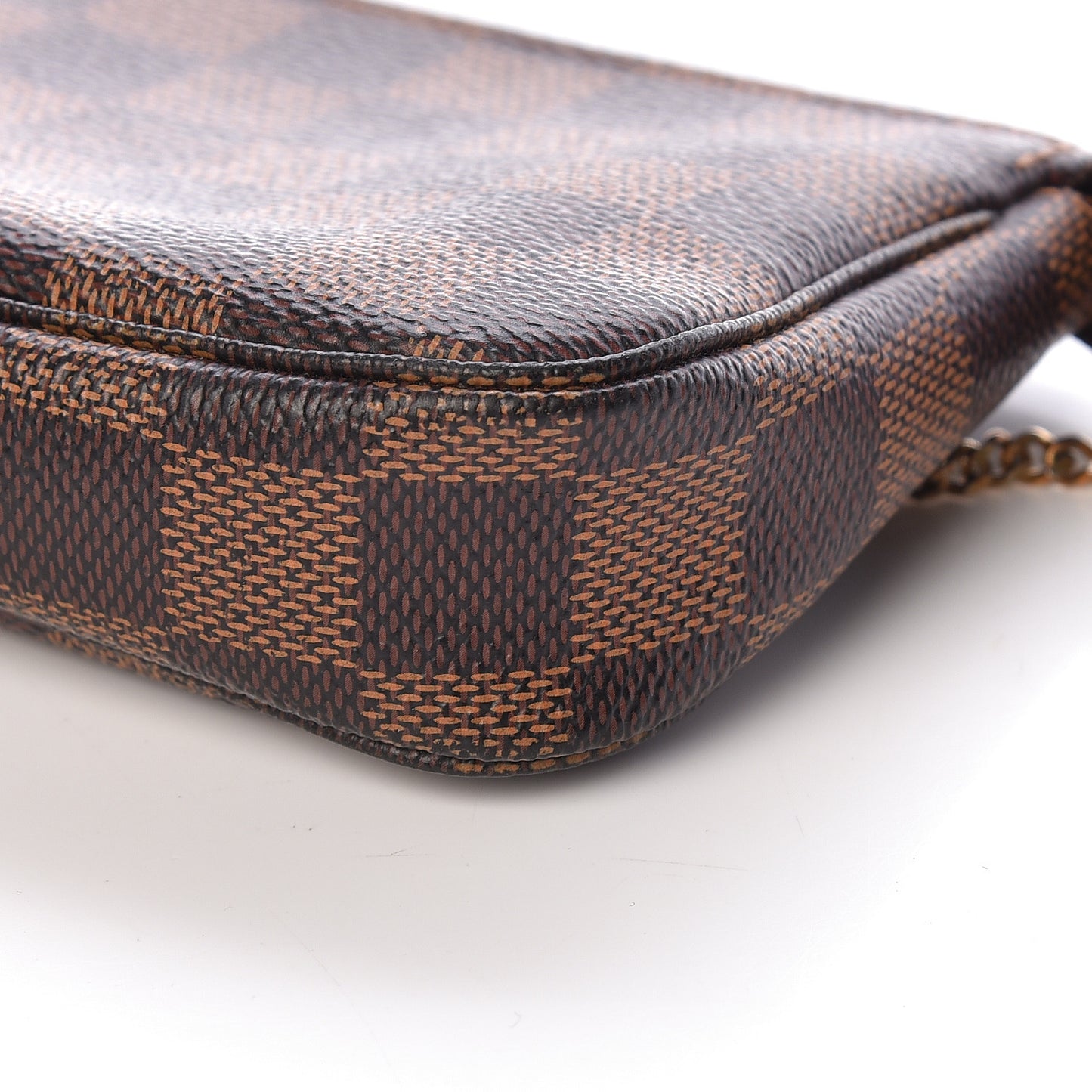 Damier Ebene Mini Pochette Accessories