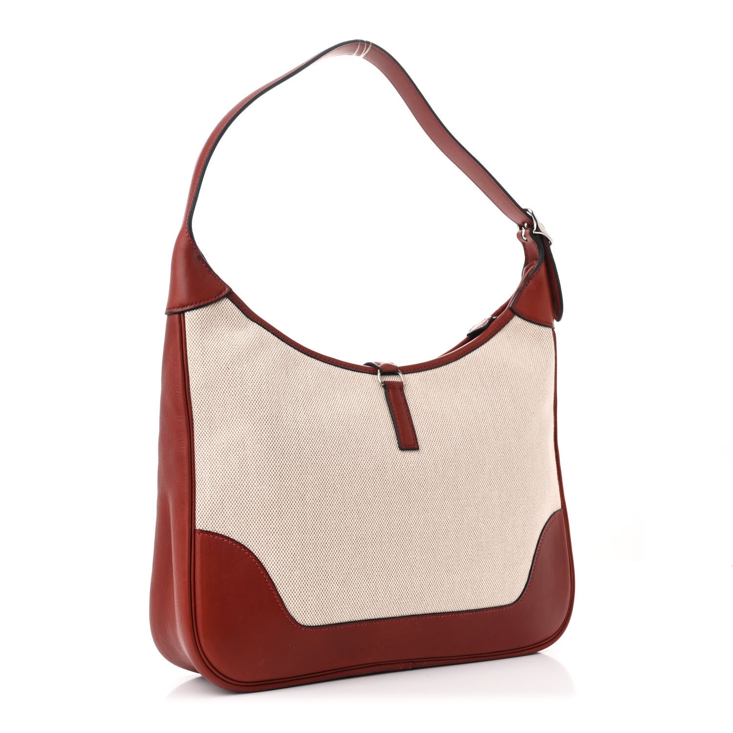 Hermes Toile Gulliver Trim II 31 Rouge H 3 of 9