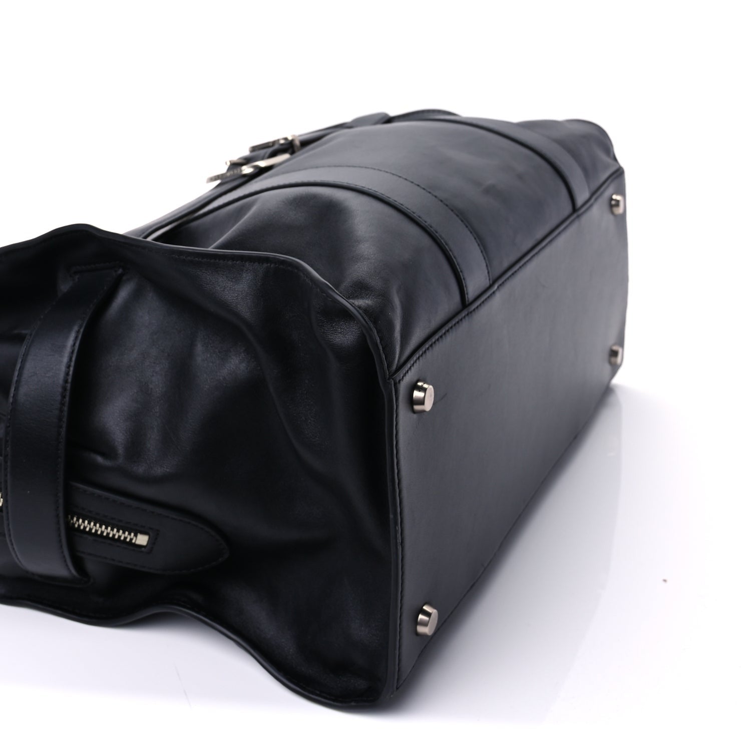 Marc Jacobs Calfskin Dakota Tote Bag Black 7 of 8