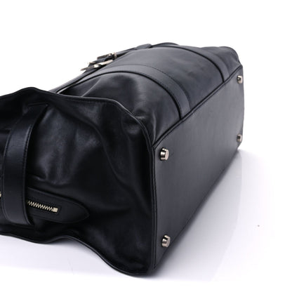 Marc Jacobs Calfskin Dakota Tote Bag Black 7 of 8