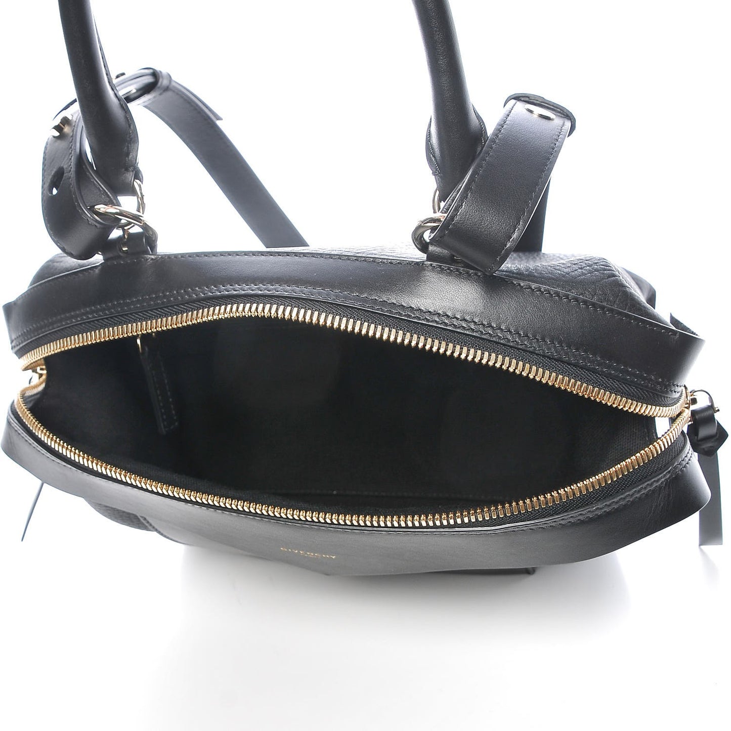 Calfskin Small Sway Black