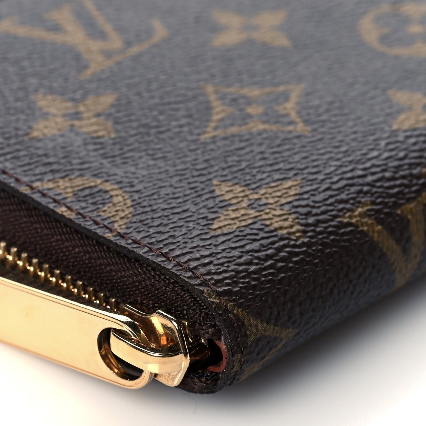 Monogram Zippy Compact Wallet