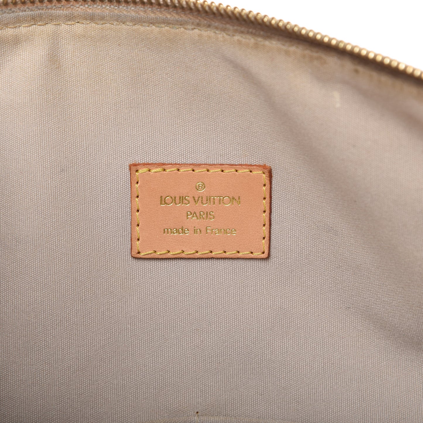 Monogram Miroir Speedy 30 Gold