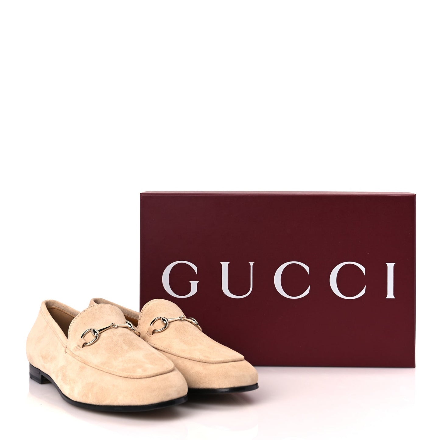 Suede Horsebit Womens Jordaan Loafers 39 Pink Sand