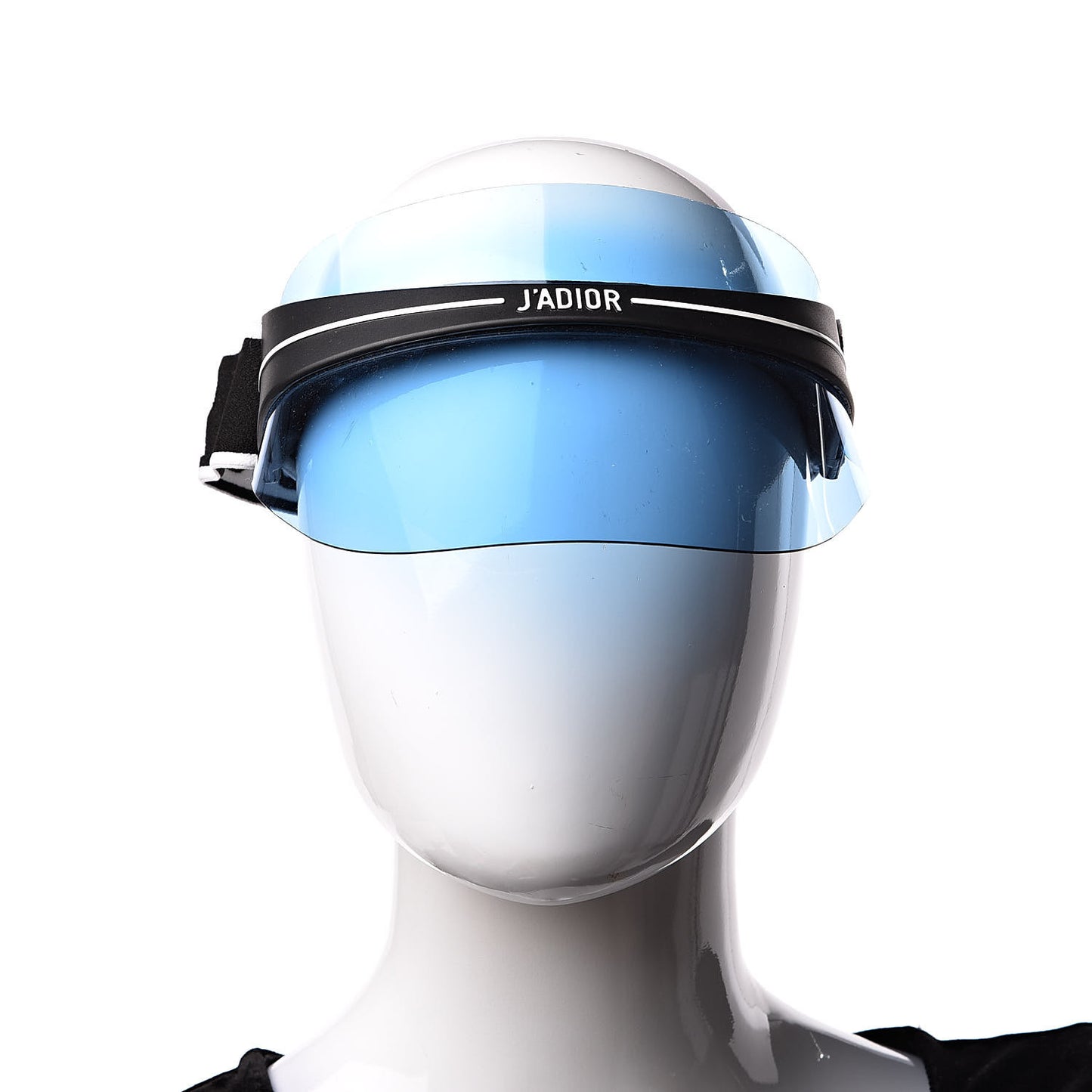 DiorClub1 Sun Visor Blue