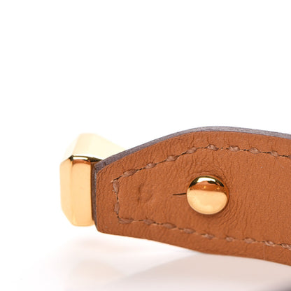 Hermes Swift Binome Cuff S Etoupe 6 of 6