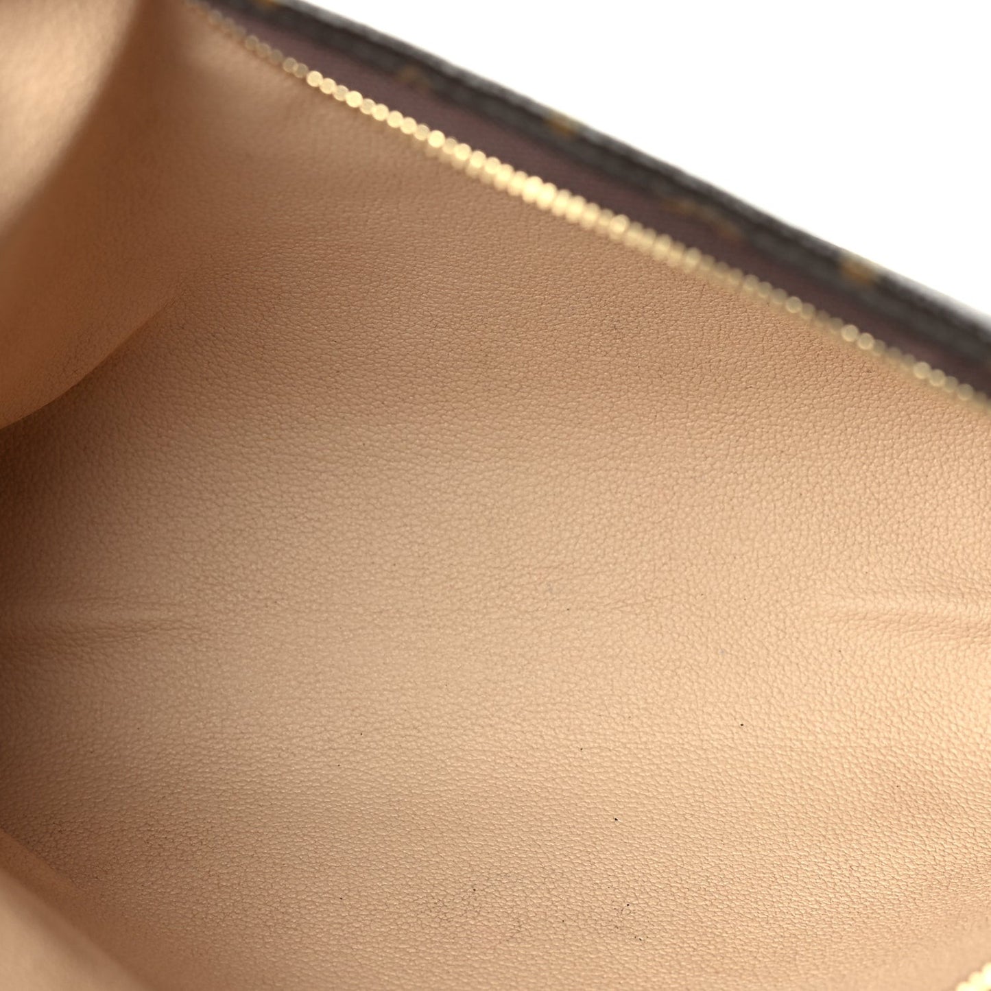 Monogram Toiletry Pouch 26