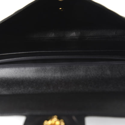 Chanel Caviar Quilted Briefcase Laptop Bag Black 4 of 9