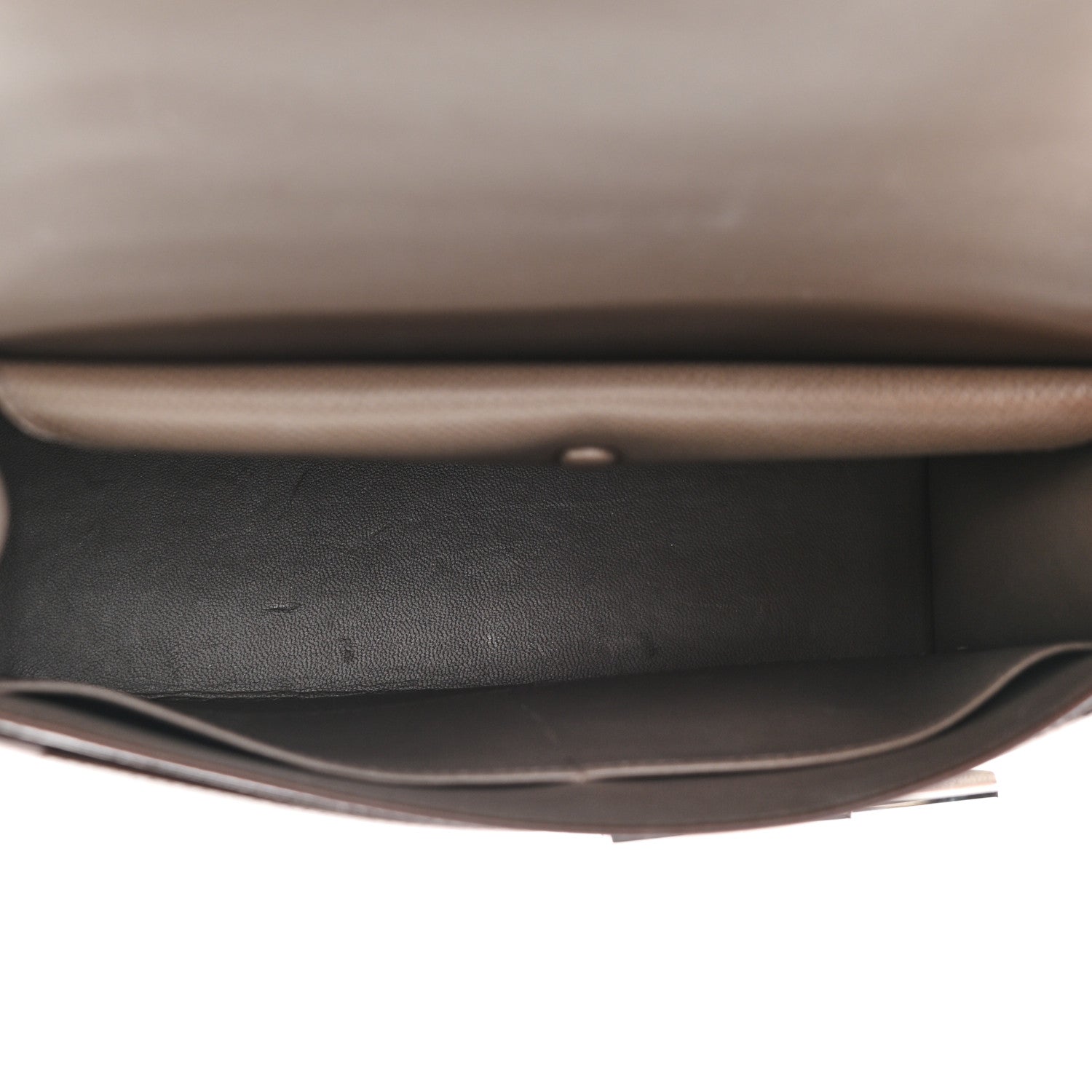 Hermes Epsom Verrou 21 Etain 5 of 11