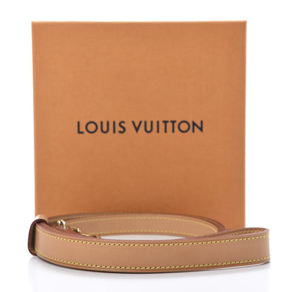 Louis Vuitton Vachetta Baxter Dog Leash 9 of 9