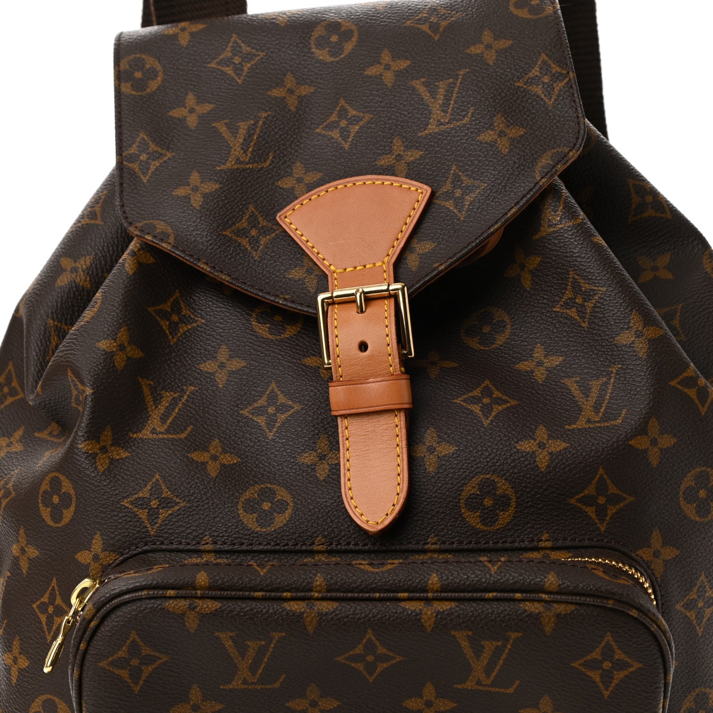 Monogram Montsouris GM Backpack