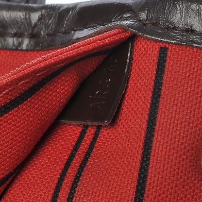 Louis Vuitton Damier Ebene Neverfull PM 8 of 13