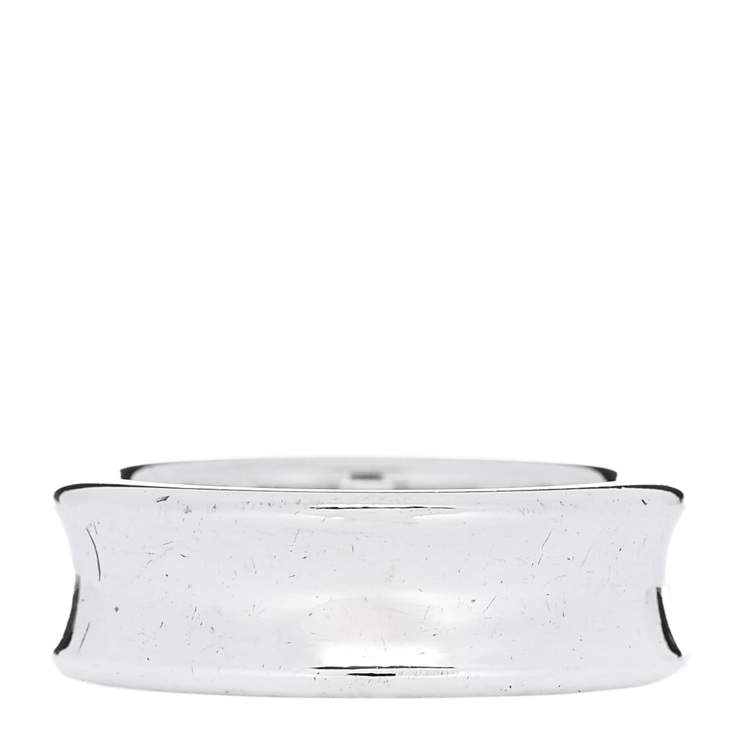 Sterling Silver 1837 Band Ring 54 7