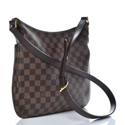 Louis Vuitton Damier Ebene Bloomsbury PM 3 of 12
