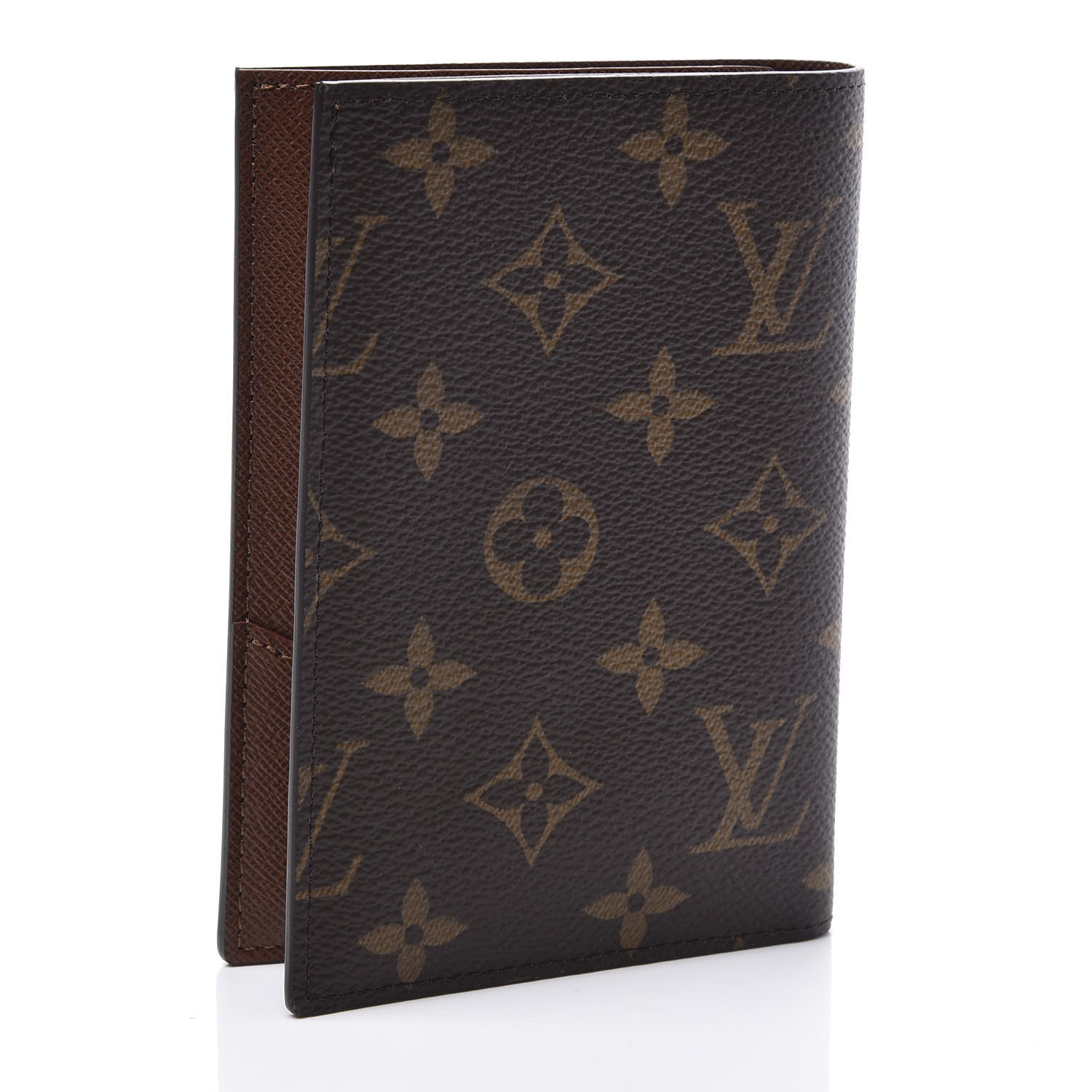 Louis Vuitton Monogram Passport Cover 2 of 8