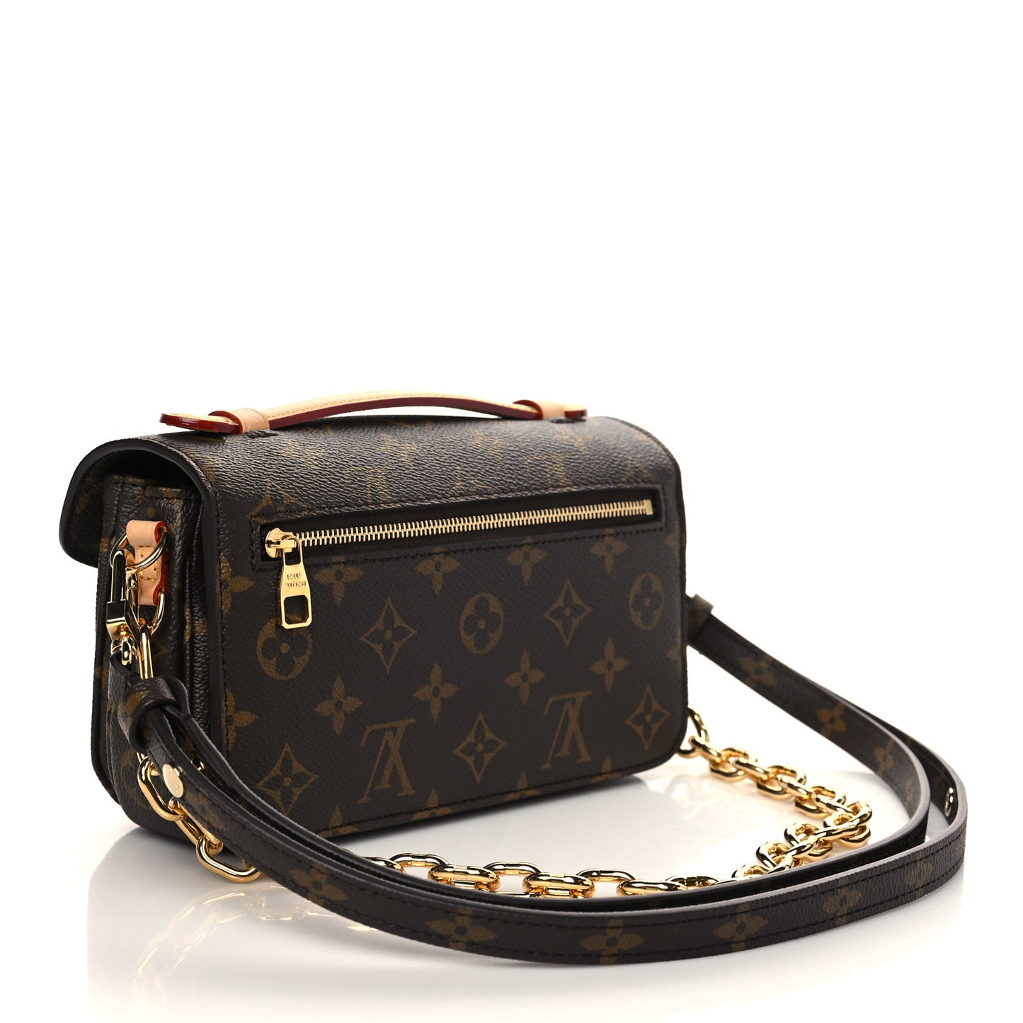 Monogram Pochette Metis East West
