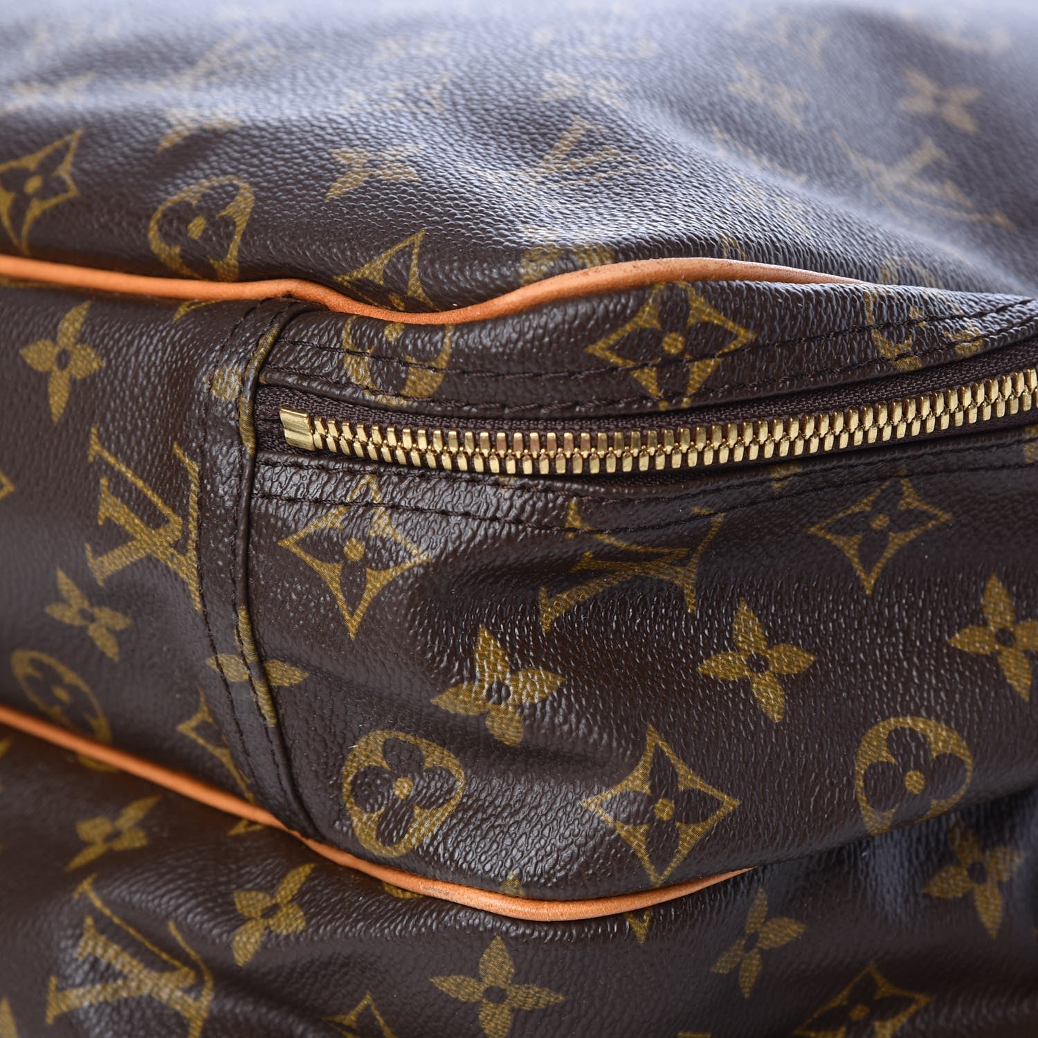 Louis Vuitton Monogram Alize 24 Heures 17 of 25