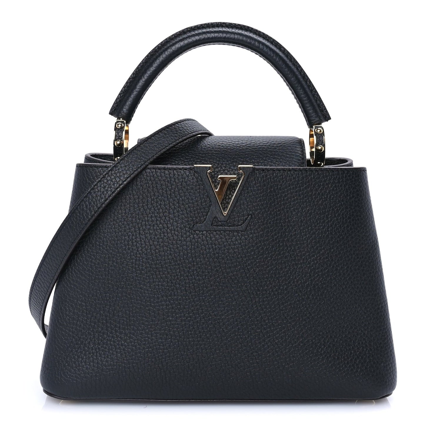Taurillon Capucines BB  Black