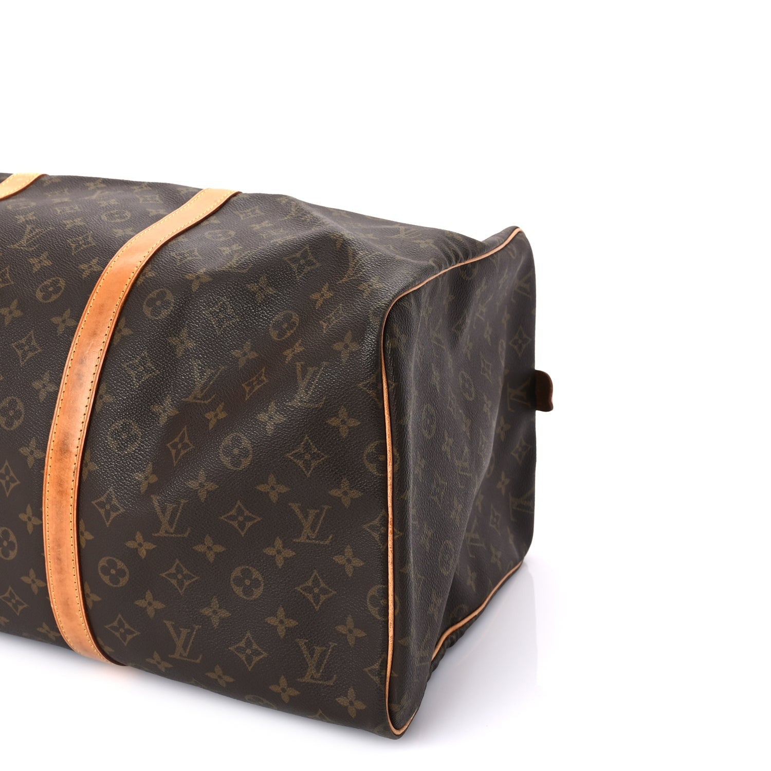 Louis Vuitton Monogram Sac Souple 55 8 of 8